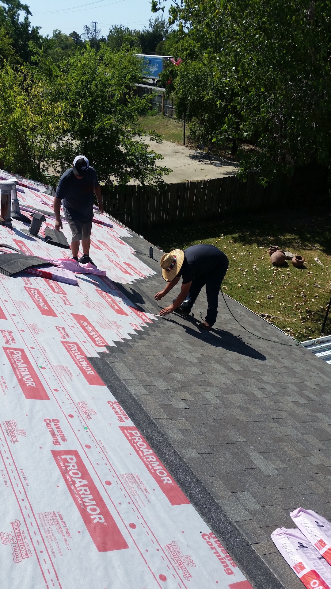 Roofers Greenville TX | Roofing