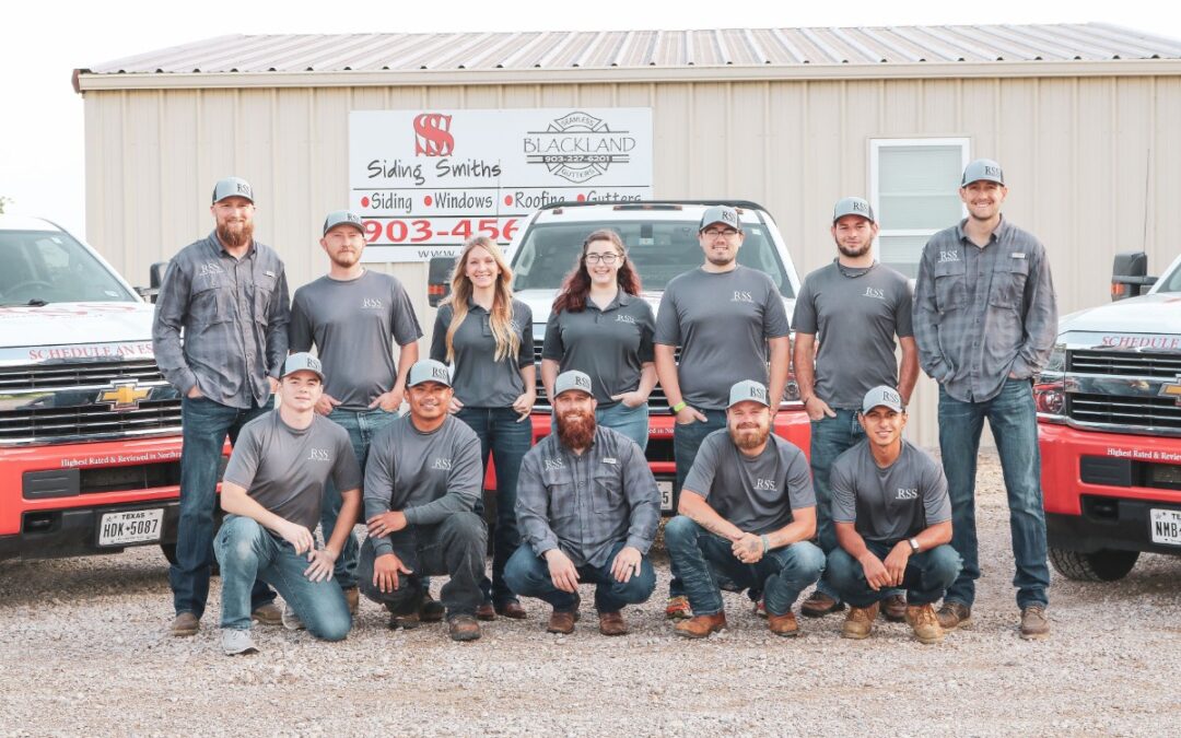 Roofer Greenville TX Roofing And Siding Smiths Header Group